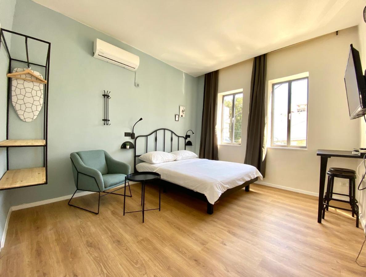 1000Nights Yassou Appartement Tel Aviv Buitenkant foto