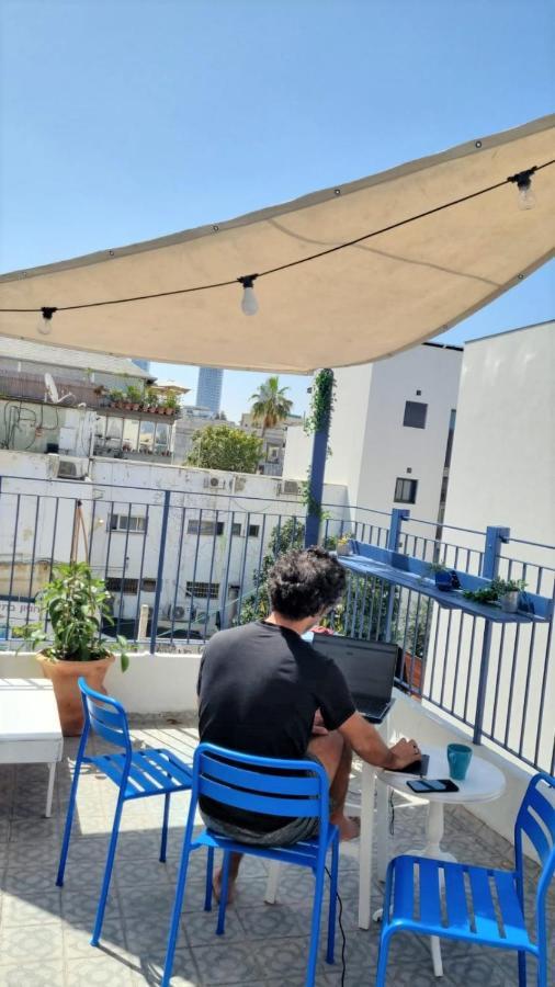 1000Nights Yassou Appartement Tel Aviv Buitenkant foto