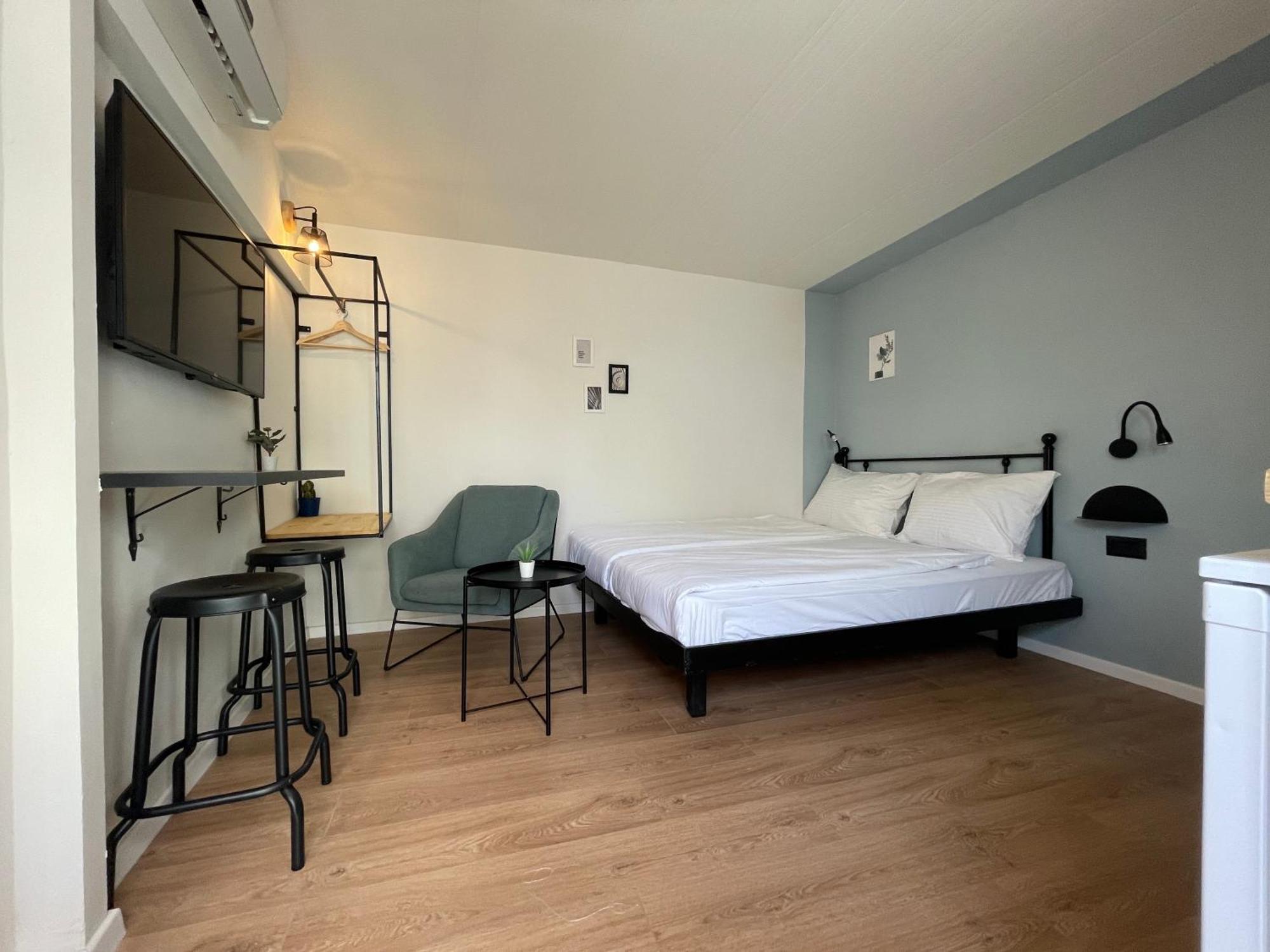1000Nights Yassou Appartement Tel Aviv Kamer foto