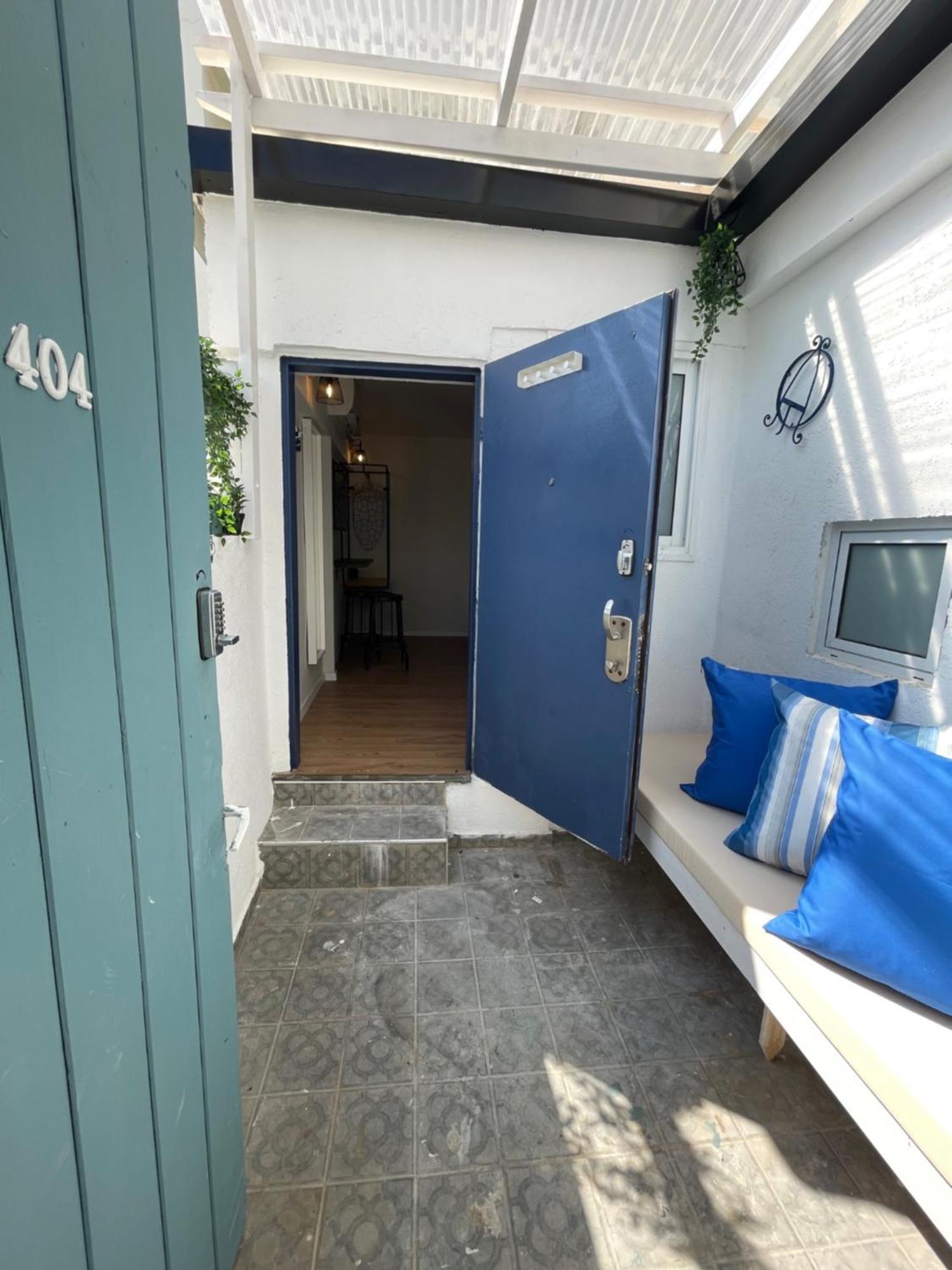 1000Nights Yassou Appartement Tel Aviv Kamer foto